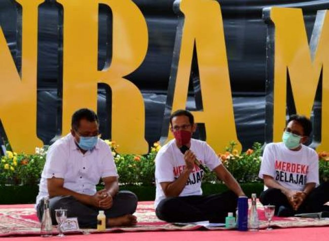 Mendikbudristek: Kampus Merdeka untuk Pembelajaran yang Lebih Menyenangkan dan Relevan