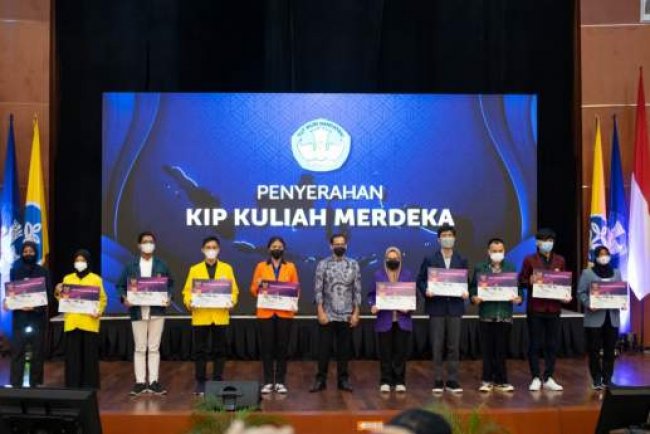 KIP Kuliah Merdeka Bantu Mahasiswa dari Keluarga Tidak Mampu Masuk Perguruan Tinggi Terbaik