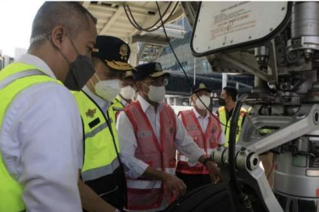 Lewat Operasional yang Tangguh, Bandara Soekarno-Hatta Cetak Kinerja Positif di Tengah Pandemi