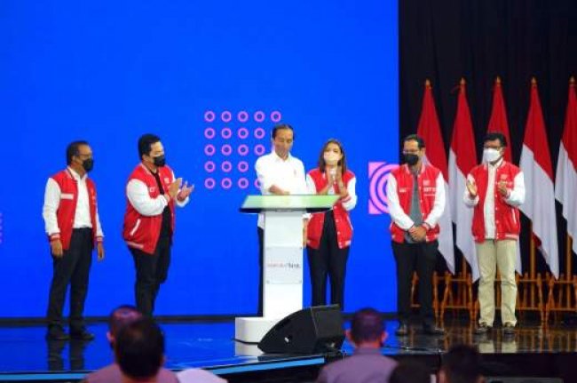 Gerakan Akselerasi Generasi Digital, Kemendikbudristek Siapkan Talenta Digital Melalui Kampus Merdeka