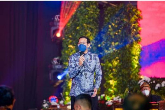 Mendikbudristek: Jadikan ‘Recover Together, Recover Stronger’ Aksi Nyata yang Bermakna