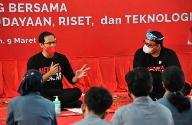 Kemendikbudristek Dukung Pendirian Fakultas Kedokteran Untuk Wilayah Perbatasan