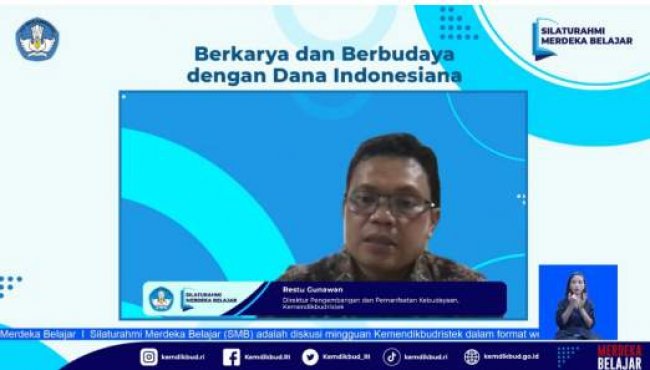 Dana Indonesiana Perbesar Peluang Berkarya dan Berbudaya