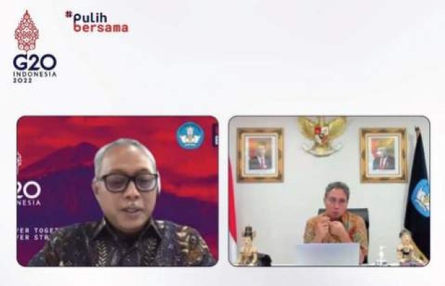 Delegasi G20 Apresiasi Pelaksanaan The First Senior Officials Meeting (SOM) G20 Culture 2022