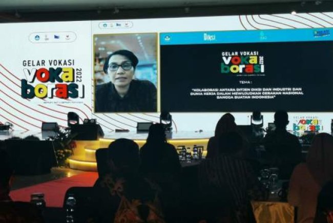 Gelar Vokasi 2022: Wahana Mendorong Kolaborasi SMK dengan DUDI