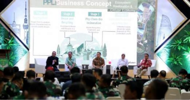 Kolaborasi Strategis Kodam Jaya Bersama PPLI, Ajak Masyarakat dan Industri Wujudkan Restorasi Lingkungan