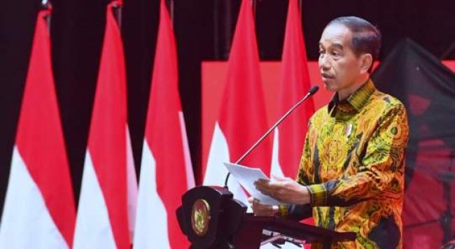 Inilah 5 Arahan Jokowi Soal Kesiapan Pelaksanaan Pemilu Serentak 2024