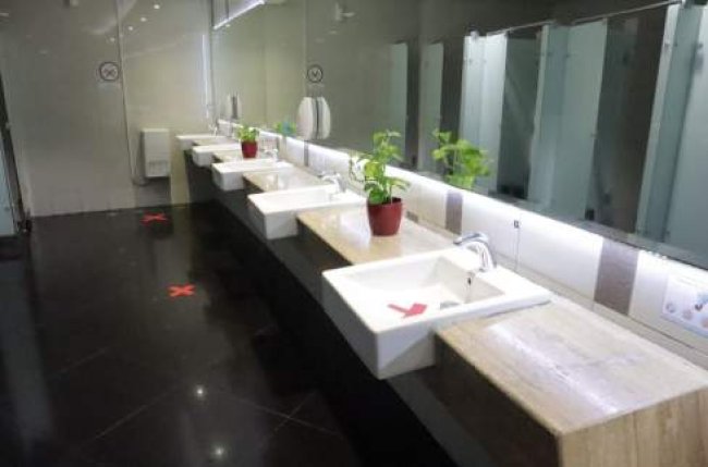 Toilet Terminal 3 Bandara Soekarno-Hatta Dapat Predikat Bintang 4 Gold, Dinilai Terbaik oleh Asosiasi Toilet Indonesia