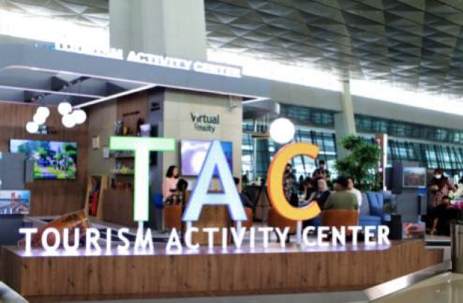 AP II Luncurkan Tourism Activity Center, Pusat Promosi Pariwisata, Budaya dan Kerajinan Indonesia