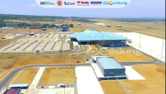 27 Bandara Baru Telah Dibangun Di Era Presiden Jokowi