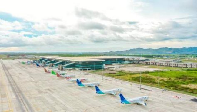 InJourney Airports Layani 155,9 Juta Penumpang Pesawat Pada 2024, Ini 8 Fakta Menariknya!