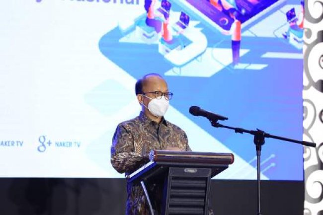 Kemnaker Terus Optimalkan Peran Pusat Pasar Kerja