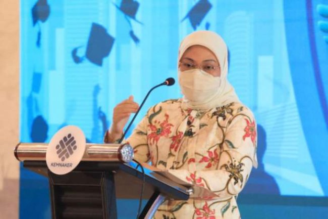 Menaker: Kemnaker Telah Bangun 450 Desa Migran Produktif    