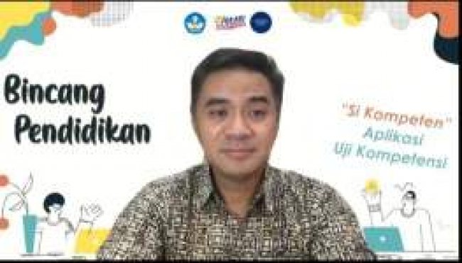  ‘Si Kompeten’ Aplikasi Sistem Sertifikasi Uji Kompetensi Daring Lebih Mudah dan Terintegrasi