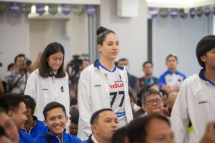 Giliran Atlet Muda Unjuk Gigi, Jakarta Pertamina Pertamax dan Jakarta Pertamina Enduro Siap Come Back