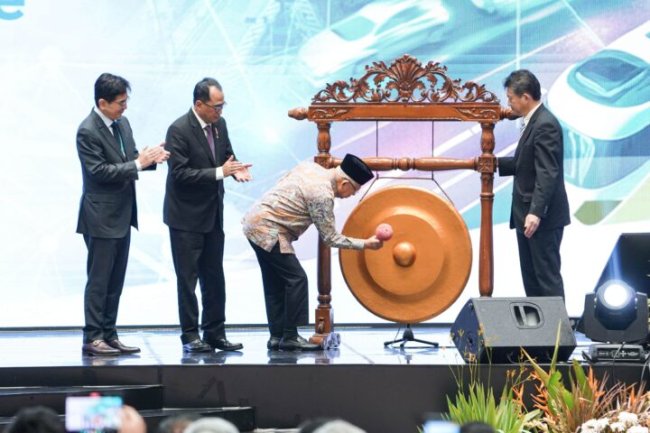 3 Inisiatif Transportasi Berkelanjutan Diteken di Pembukaan ITS Asia Pacific Forum 2024