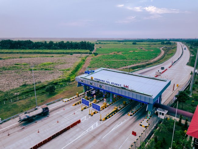 Hutama Karya Segera Berlakukan Penyesuaian dan Penetapan Tarif di Tol Binjai – Stabat dan Tol Stabat – Tanjung Pura, Berikut Besarannya