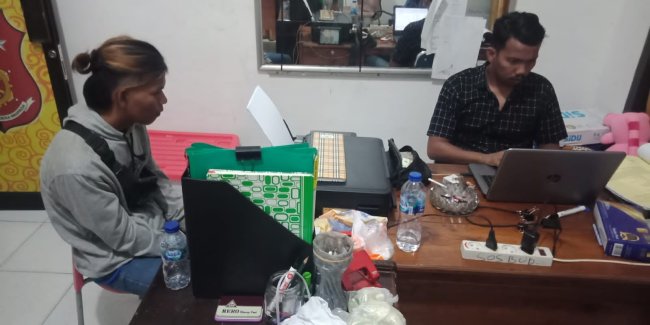 Tim Sultan Bekuk Pelaku Persetubuhan Anak Saat Sedang Keluar