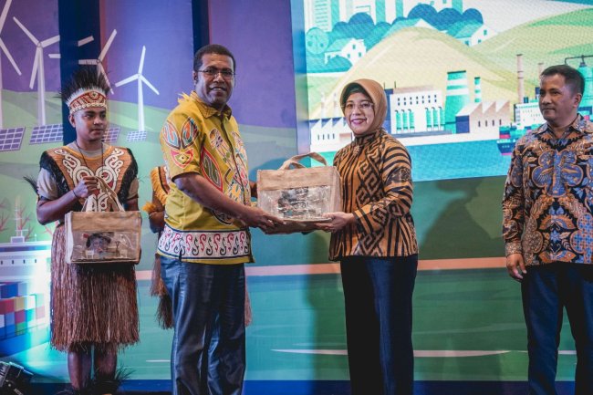Road to IDF 2023: Komitmen Bappenas Optimalkan Potensi Ekonomi Biru Berkelanjutan di Papua dan Indonesia