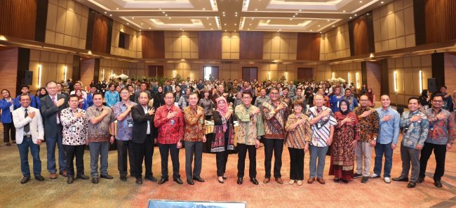 Kulik Solusi Alam Untuk Turunkan Emisi Lewat Konferensi Internasional
