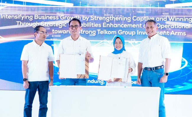Sinergi di Bidang Kesehatan, TelkomMetra dan AdMedika Hadirkan e-Meterai di Layanan AdPAS