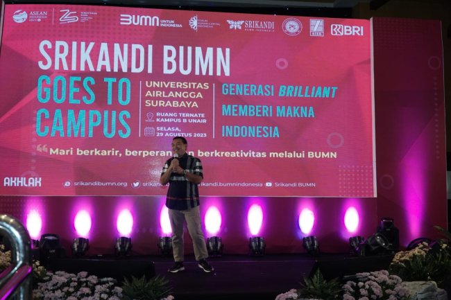 BRI dan Srikandi BUMN, Ajak Perempuan Jadi Bagian dari Kemajuan Indonesia