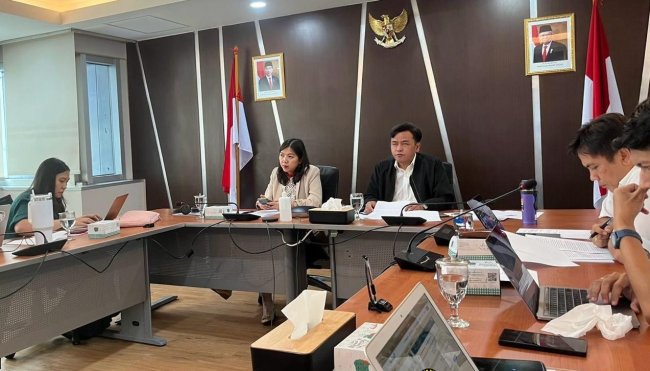 Indonesia-Tiongkok Gelar Pertemuan Konsultasi Kerja Sama Two Countries Twin Parks 