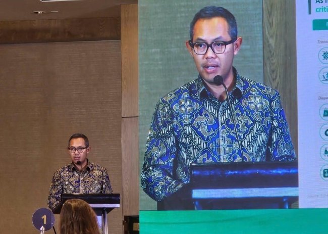 CCS Solusi Teknologi Transisi Energi Penting Percepat Dekarbonisasi Indonesia