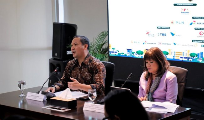 Indonesia Gelar ISF, Sejumlah Pemimpin Dunia dan Pakar Sustainability Bakal Hadir
