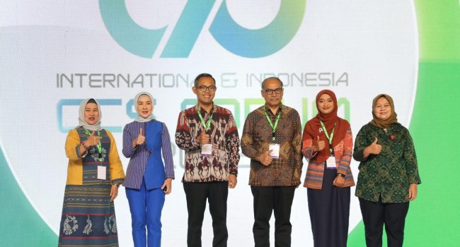 Percepat Dekarbonisasi, Pemerintah Komitmen Dorong Penerapan Teknologi CCS
