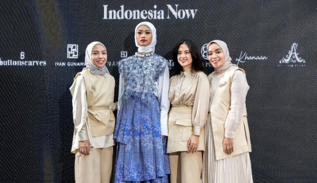 Kemendag Kembali Dukung Jenama Modest Fashion Indonesia Melenggang di London Fashion Week