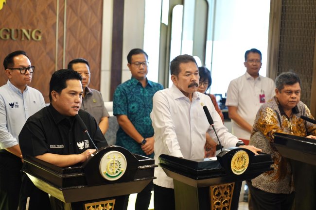 Penyelewengan di Dapen BUMN, Erick Thohir: Biadab! Harus Dihukum
