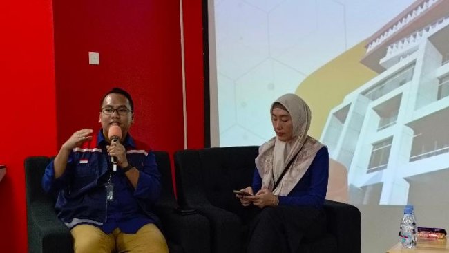 Kuliah Umum Tempo: Hutama Karya Paparkan Strategi Komunikasi Korporat Kuliah Umum Tempo: Hutama Karya Paparkan Strategi Komunikasi Korporat
