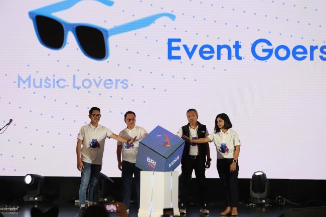 Mudahkan Layanan Nasabah, BRI dan Visa Luncurkan Debit Virtual