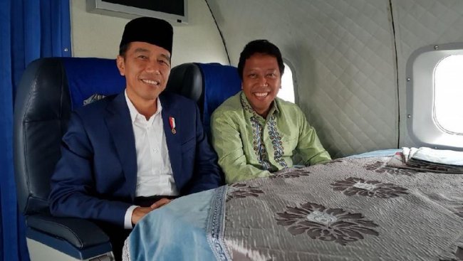 Nah Lho, Rommy Setuju Kalau Ekonomi dan Lapangan Kerja Era Jokowi Tak Jalan 
