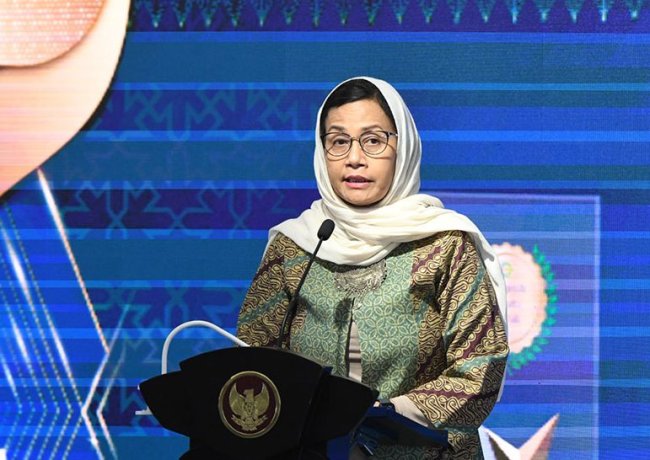 Sri Mulyani Ungkap Relevansi Nilai-Nilai Islam dalam Pengelolaan Keuangan Negara