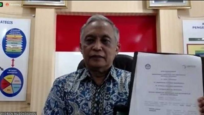 Pembelajaran Optimal dengan PTM Terbatas Yang Aman Dan Nyaman Di Wilayah PPKM Level 1-3