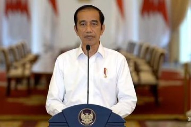 Presiden Jokowi Desak Perang Hamas-Israel Dihentikan!