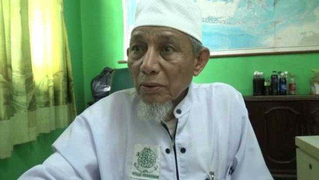 Pimpinan Khilafatul Muslimin Abdul Qadir Baraja Ditangkap, Polisi Bisa Kenakan Pidana Sebarkan Berita Bohong