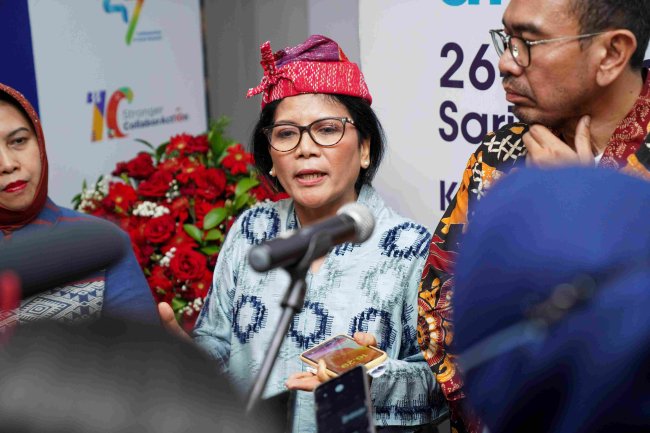 Kementerian BUMN Dukung UMKM Nasional Lewat Festival Jelajah Kuliner Nusantara