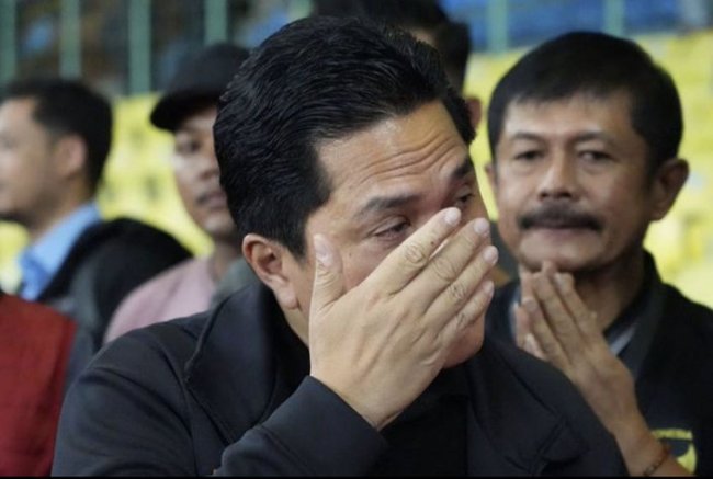 AKHLAK Cuma Slogan Pencitraan, Bos Waskita Karya Tersangka Bukti Kegagalan Erick Thohir Kelola BUMN