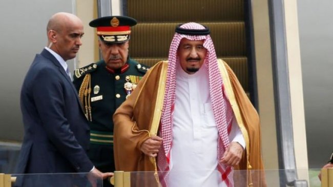 Istana Kerajaan Arab Saudi Diserang Pesawat Tanpa Awak, Raja Salman Dievakuasi di Bunker  