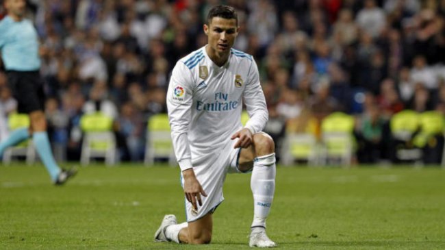 Sudah Tua dan Tumpul, Ronaldo Diusir Dari Real Madrid