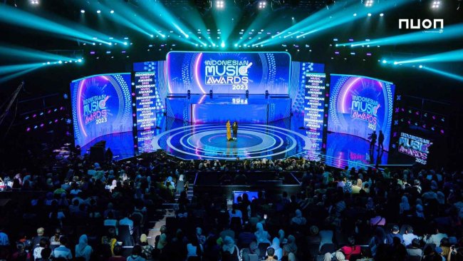IMA Award 2023, Wujud Komitmen Nuon Bawa Industri Musik Indonesia ke Panggung Global