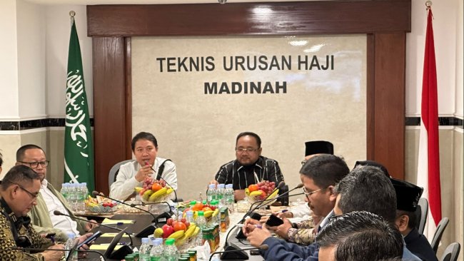 Menag Minta Penyiapan Layanan Haji Harus Detail dan Berorientasi Jemaah