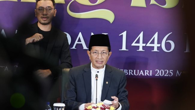 Kemenag Gelar Sidang Isbat Hari Ini: Lebaran Idul Fitri 2025 Kapan?