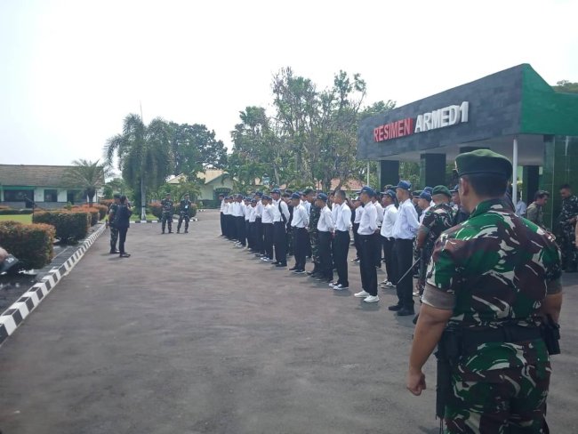 Program Dedi Mulyadi Resmi Berlaku, 39 Siswa Bermasalah Purwakarta Dikirim ke Barak Militer