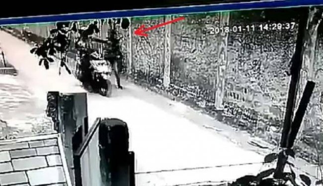 Begal Payudara Marak, CCTV Hanya Dipasang di Margonda