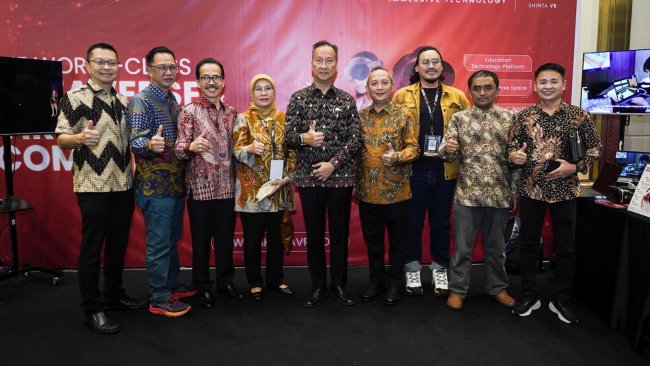 Startup4ndustry Jadi jurus Kemenperin Siapkan Pelaku Starup Digital Indonesia 