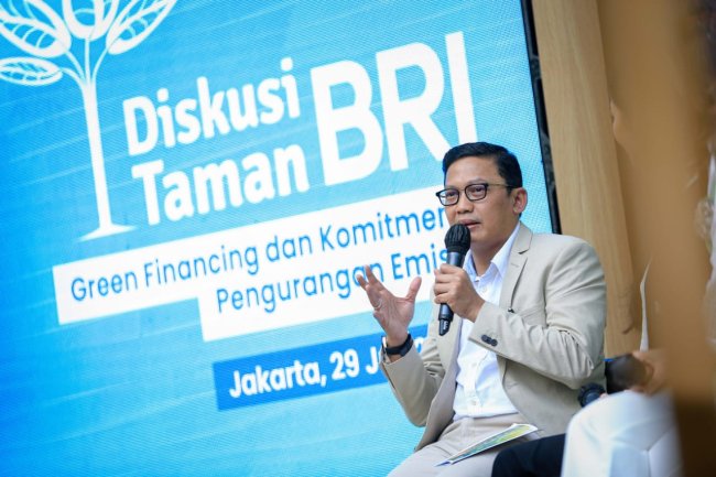 BRI Dorong Pendanaan Nasabah Segmen Korporasi to The Next Level